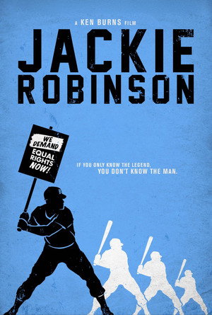 Jackie Robinson poszter