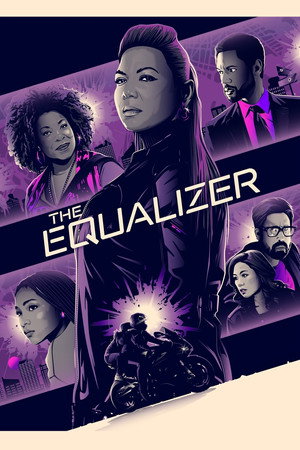 The Equalizer poszter