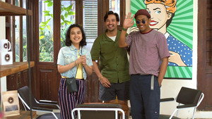 Filosofi Kopi The Series kép