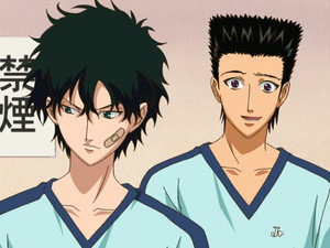 The Prince of Tennis 6. évad Ep.9 9. epizód