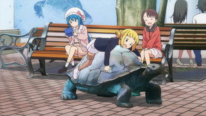 三ツ星カラーズ 1. évad Ep.5 5. epizód