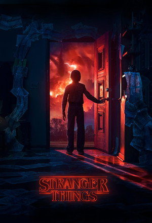 Stranger Things poszter