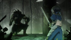 Fate/kaleid liner プリズマ☆イリヤ 1. évad Ep.9 9. epizód