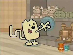 Wow! Wow! Wubbzy! 1. évad Ep.16 16. epizód