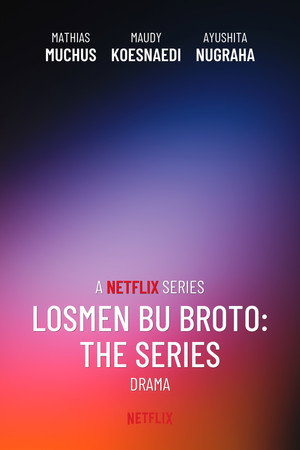 Losmen Bu Broto: The Series 1. évad (2025-05-29) poszter