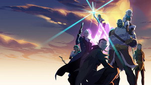 A Vox Machina legendája kép