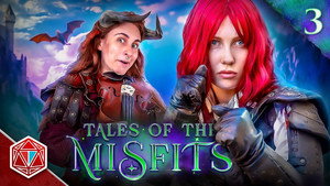 Tales of the Misfits 1. évad Ep.3 3. epizód