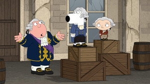 Family Guy 24. évad Ep.15 15. epizód