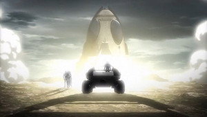 テラフォーマーズ　バグズ２号編 1. évad Ep.2 2. epizód