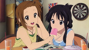 けいおん! kép