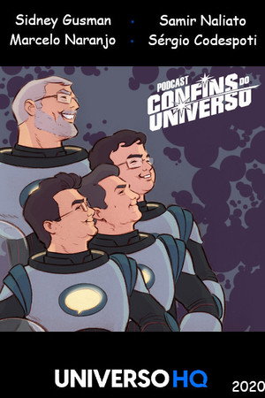 Confins do Universo 6. évad (2020-01-08) poszter