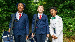 Odd Squad 5. évad Ep.5 5. epizód