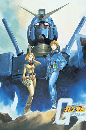 機動戦士ガンダム poszter