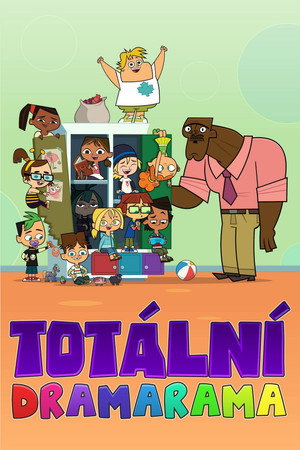 Total DramaRama poszter