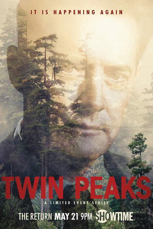 Twin Peaks poszter