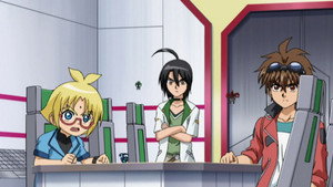 爆丸バトルブローラーズ 4. évad Ep.3 3. epizód