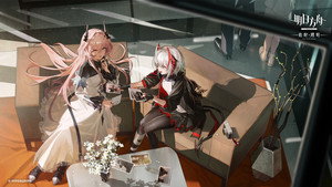 明日方舟 kép