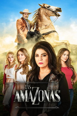 Las Amazonas 1. évad (2016-05-16) poszter