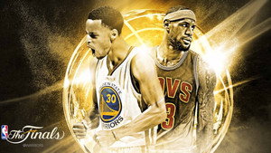 The 2015 NBA Finals kép