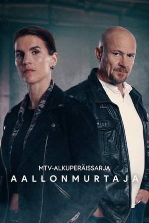 Aallonmurtaja poszter