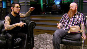 Ink Master: Redemption 1. évad Ep.3 3. epizód