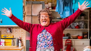 Mrs Brown's Boys Speciális epizódok Ep.22 22. epizód