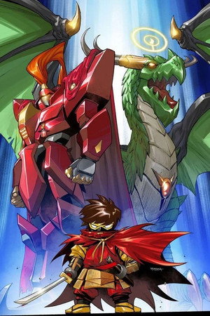 LEGO Ninjago: Legends poszter