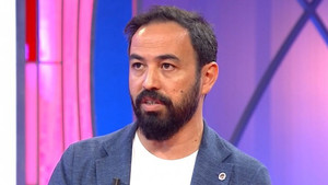 Ceyda Düvenci ile Bambaşka Sohbetler 1. évad Ep.7 7. epizód