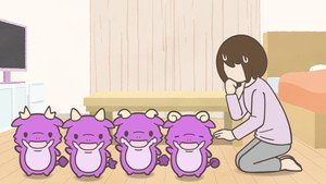 かいじゅうせかいせいふく 1. évad Ep.25 25. epizód