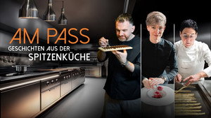 Am Pass - Geschichten aus der Spitzenküche kép