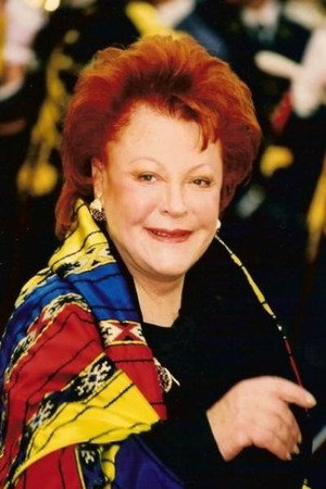 Régine profil kép