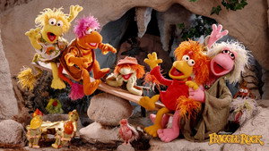 Fraggle Rock kép