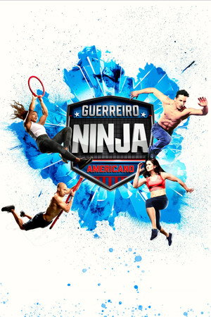 American Ninja Warrior poszter