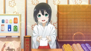 結城友奈は勇者である kép