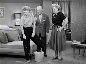 I Love Lucy 5. évad Ep.1 1. epizód