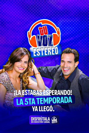 Tu Voz Estéreo 5. évad () poszter