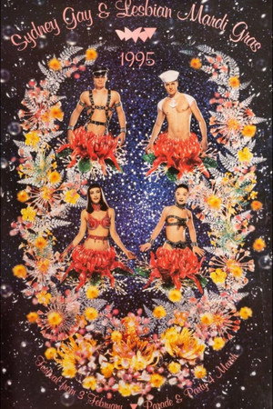 Sydney Gay and Lesbian Mardi Gras 2. évad (1995-03-04) poszter