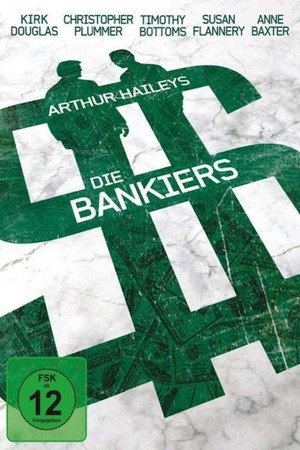 Arthur Hailey's The Moneychangers poszter