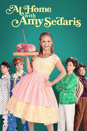 At Home with Amy Sedaris 3. évad (2020-05-20) poszter