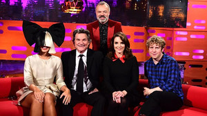 The Graham Norton Show 18. évad Ep.11 11. epizód