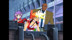 ダーティペアFLASH 1. évad Ep.16 16. epizód