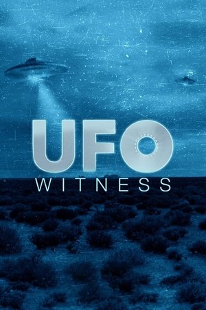 UFO Witness 1. évad (2021-01-10) poszter
