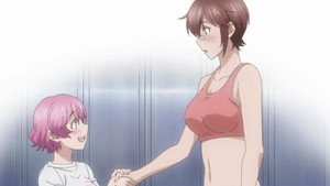 大きい女の子は好きですか？ 1. évad Ep.12 12. epizód