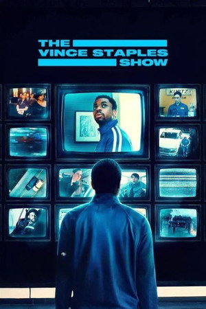 Vince Staples-show poszter