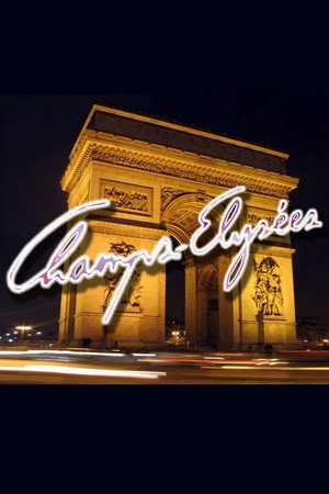 Champs-Elysées poszter