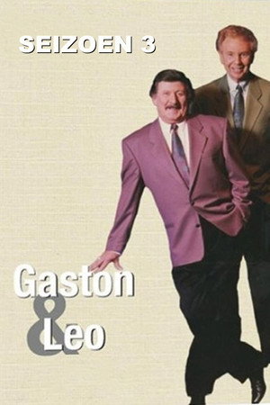 Gaston & Leo 3. évad (1991-01-06) poszter