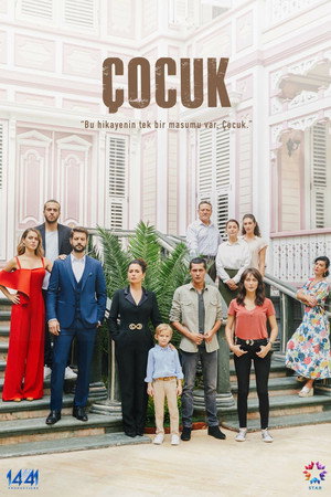 Çocuk 1. évad (2019-09-09) poszter