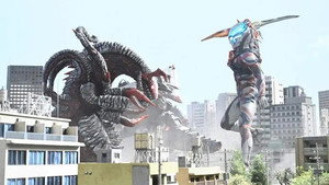ウルトラマンブレーザー 1. évad Ep.25 25. epizód