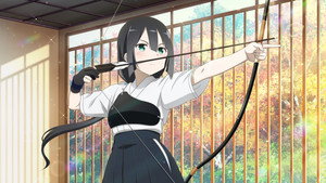 結城友奈は勇者である kép