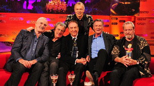 The Graham Norton Show Speciális epizódok Ep.8 8. epizód